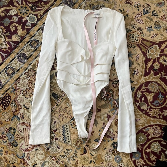 House of CB Danica Bodysuit - Picture 6 of 11